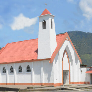 Mi Parroquia
