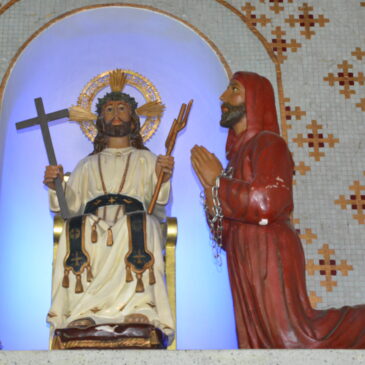 Historia Jesús de la Buena Esperanza
