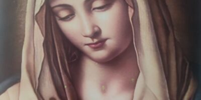 María madre De Dios